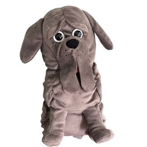 Wizarding World Of Harry Potter Hagrid's Dog Fang Plush 14”